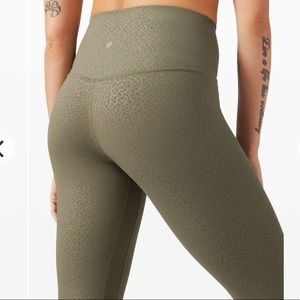 Lululemon Align Pant 28”